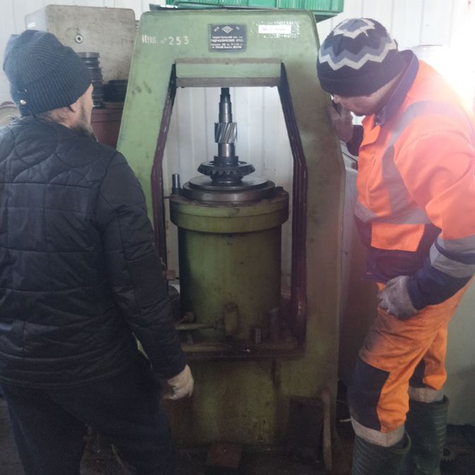 пресс 200 тонн
