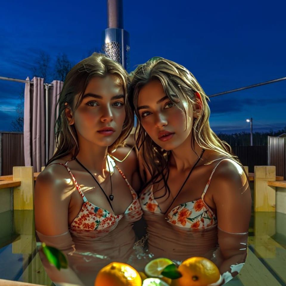 аренда дома с чаном, купель фурако
