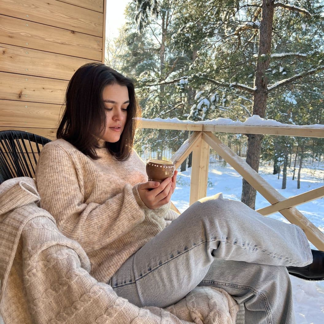 отель в доброграде дом в лесу