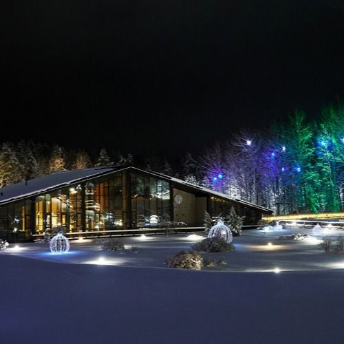Фото инфраструктуры