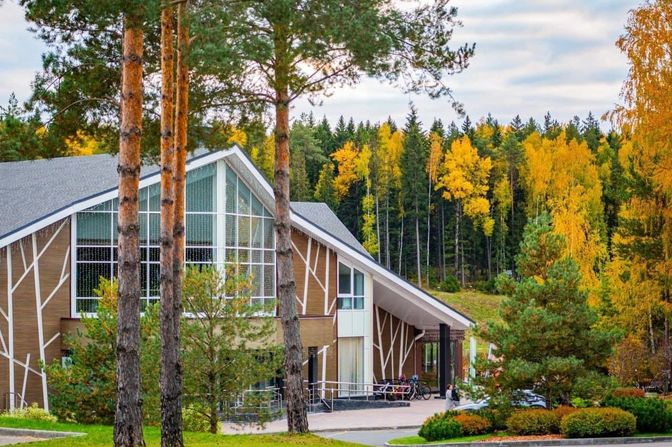 Фото инфраструктуры