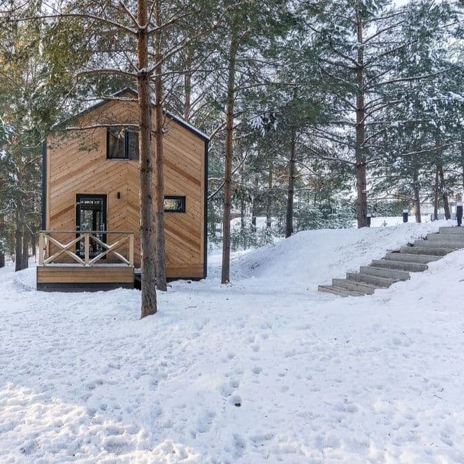 Фото наших домов