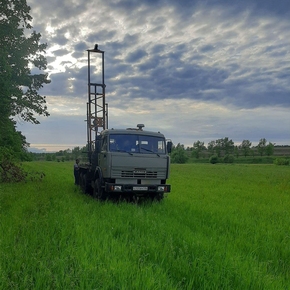 Геология Воронежгеоцентр