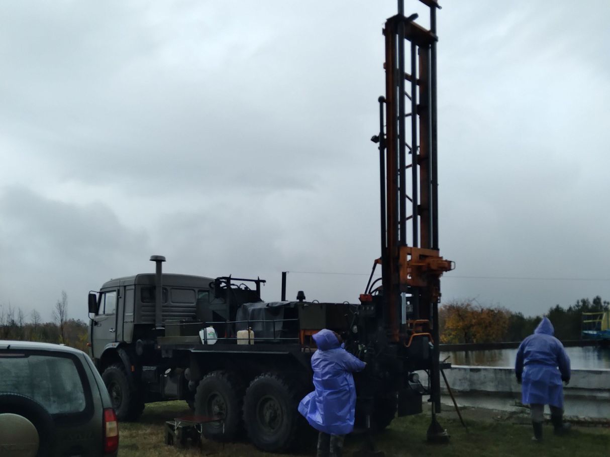 Геологические изыскания