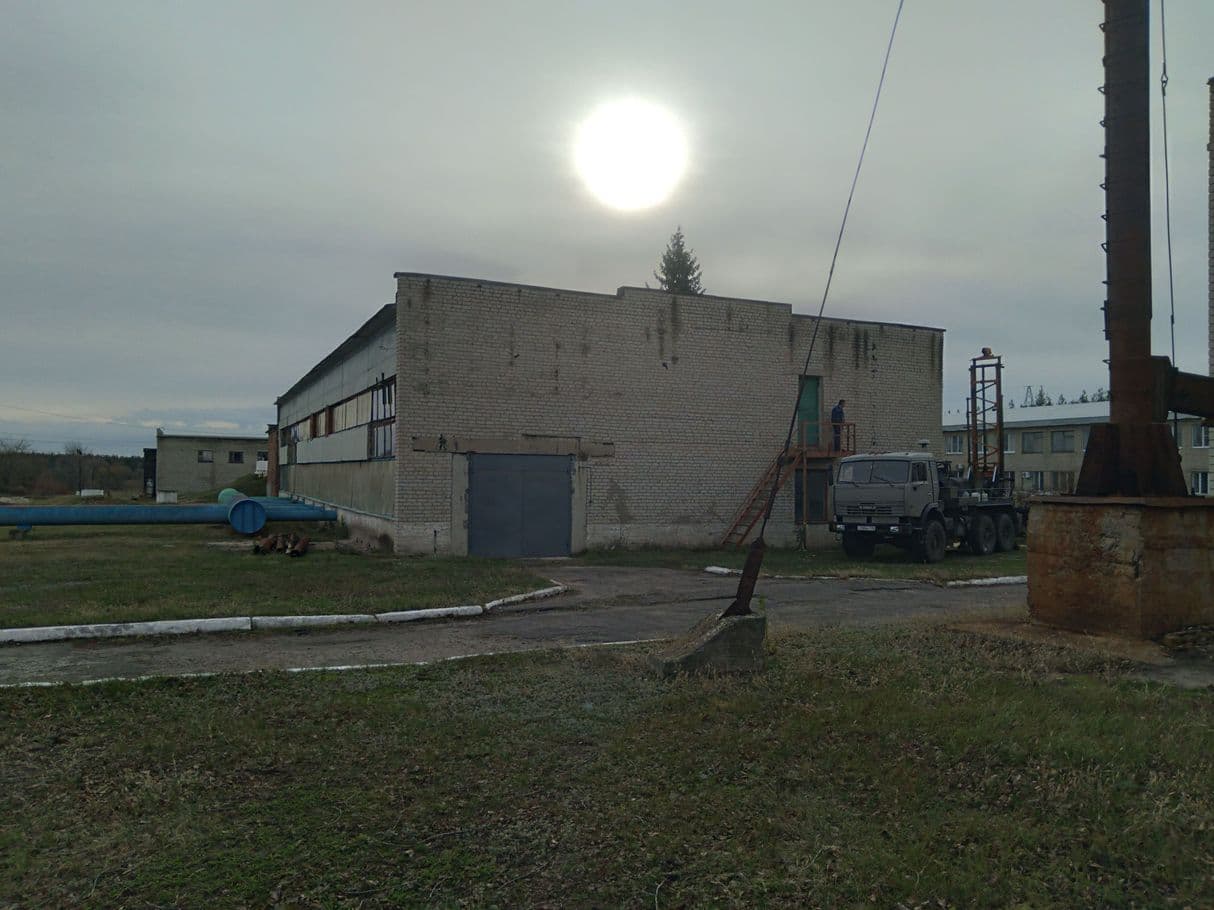 Геологические изыскания