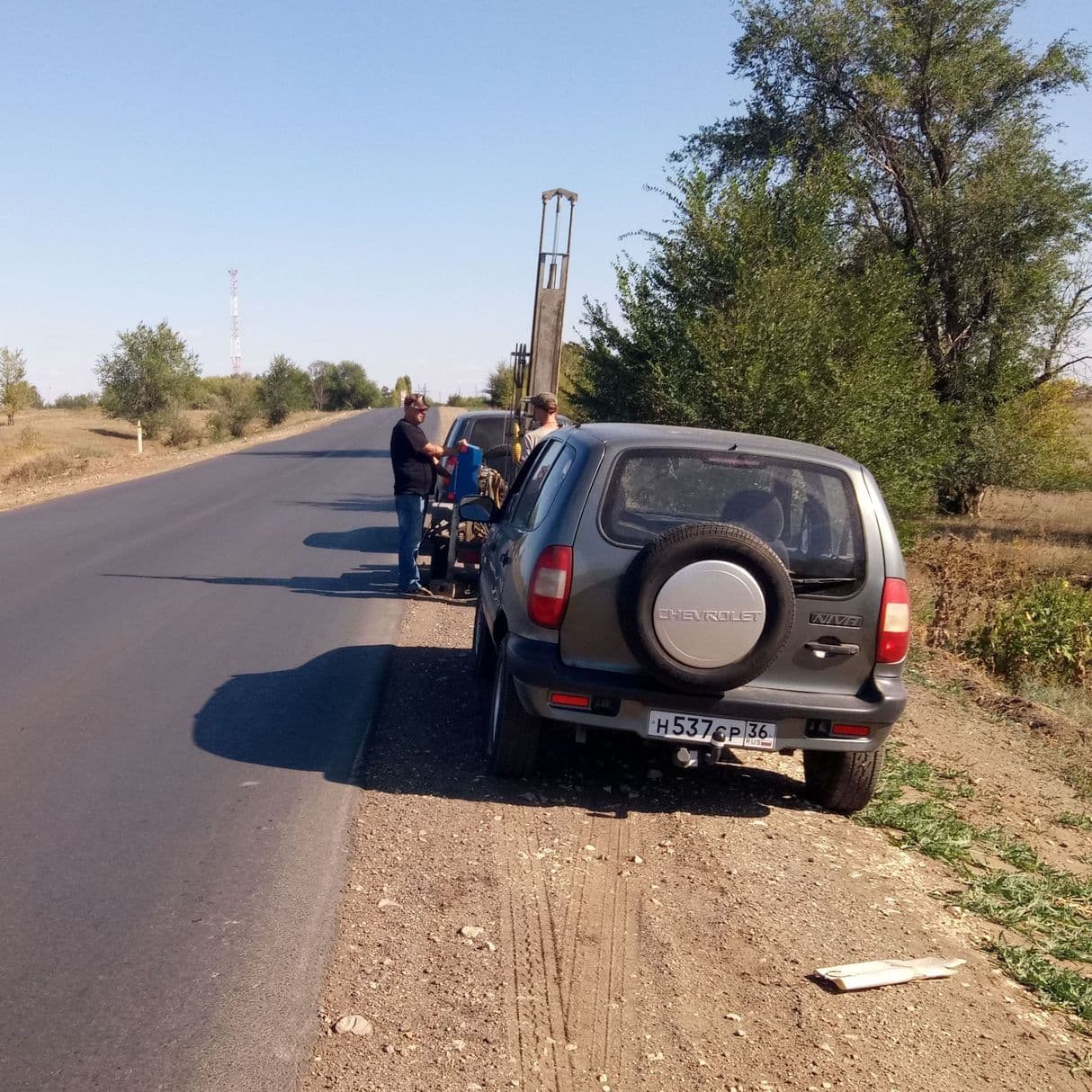 изыскания под строительство в волгоградской области