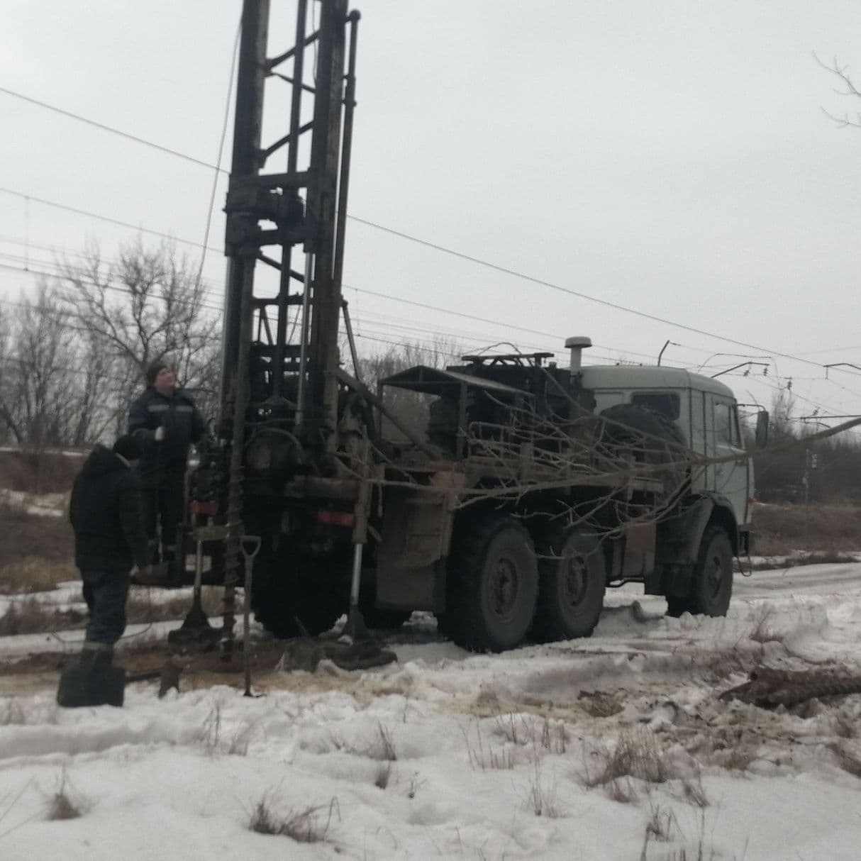 геология для строительства в Курской области Воронежгеоцентр