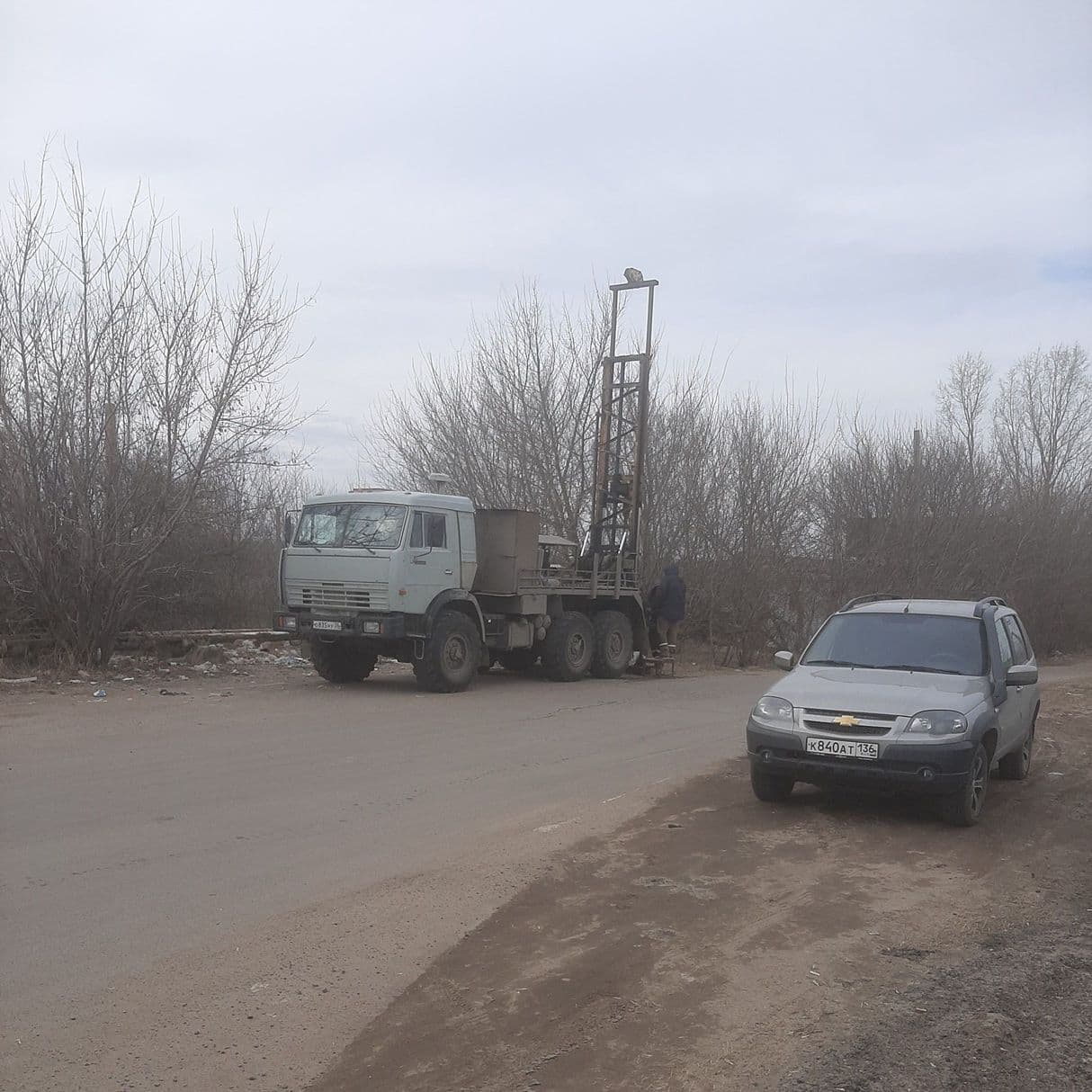 геологические изыскания цена