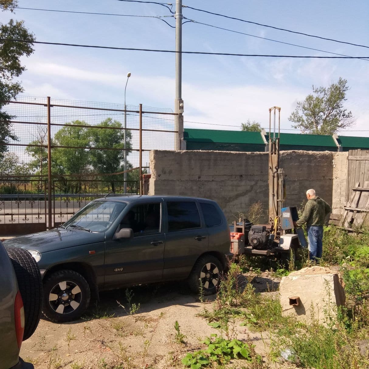 фундамент водопропускной трубы