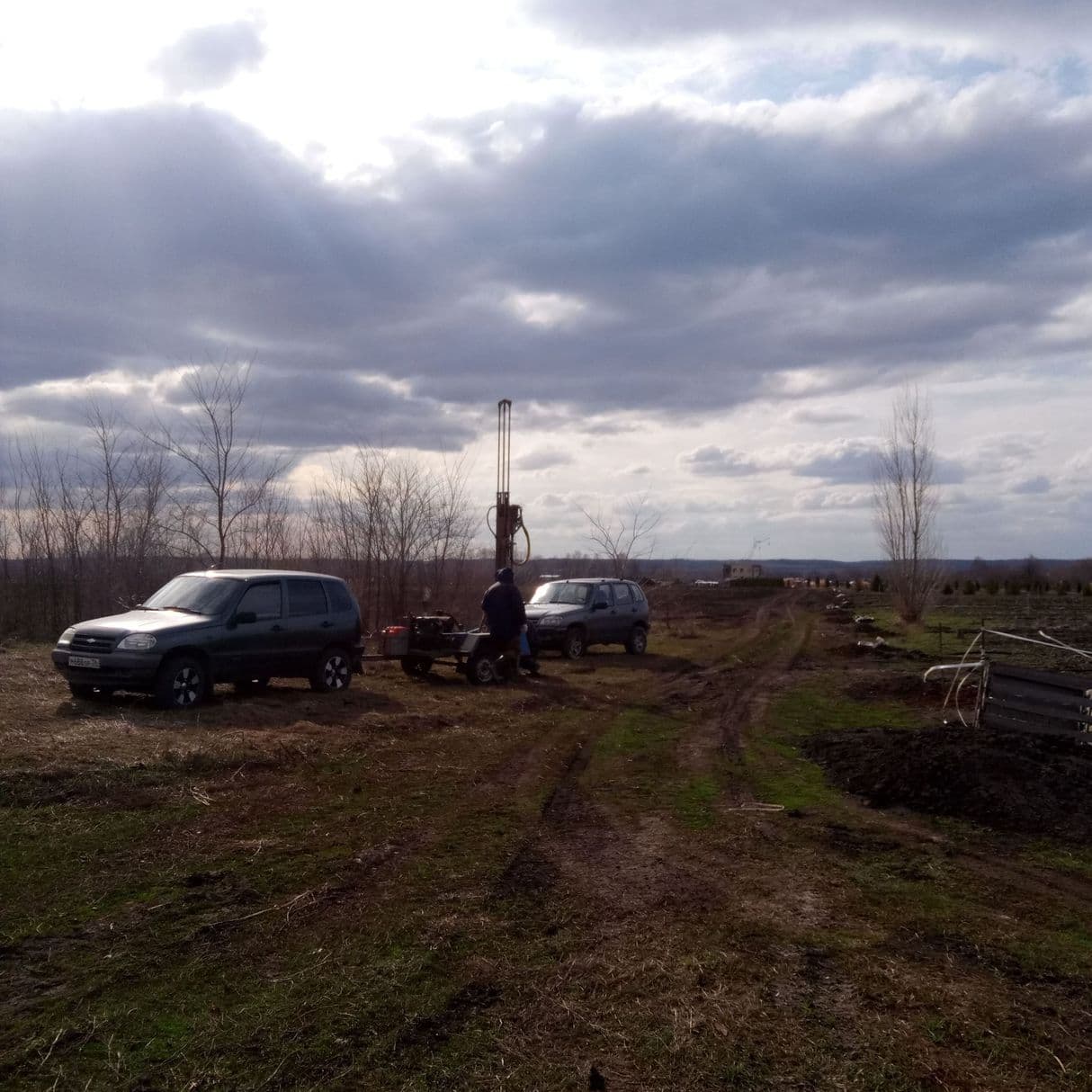 геология Подгоренский район