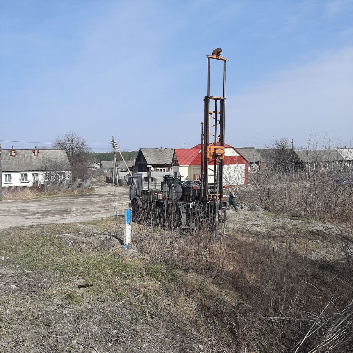 Воронежгеоцентр геологические изыскания