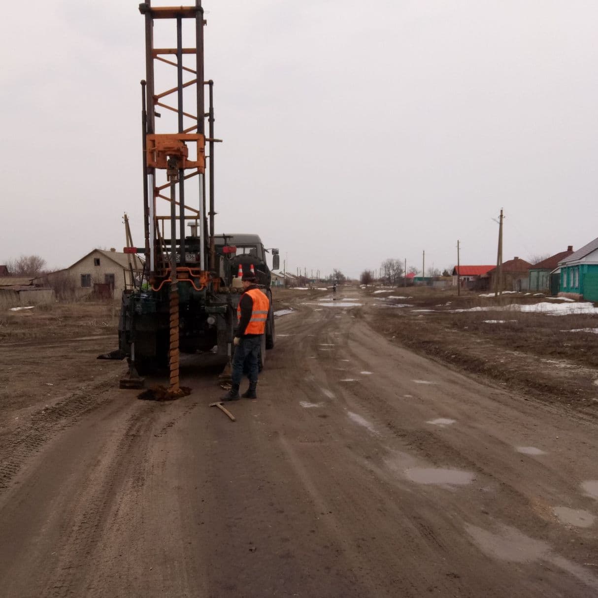 Воронежгеоцентр геологические изыскания в Воронежской области