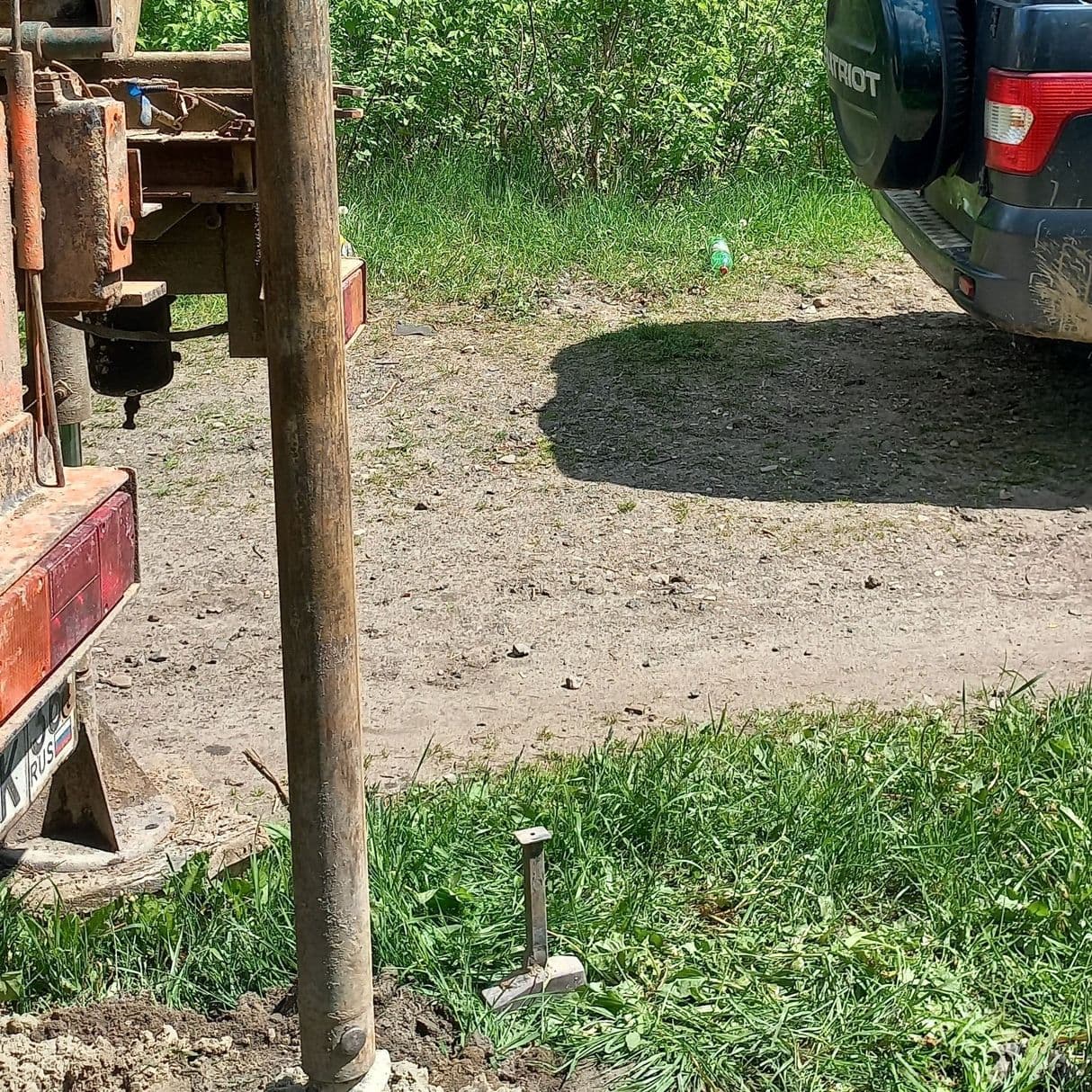 Геология Калужская область