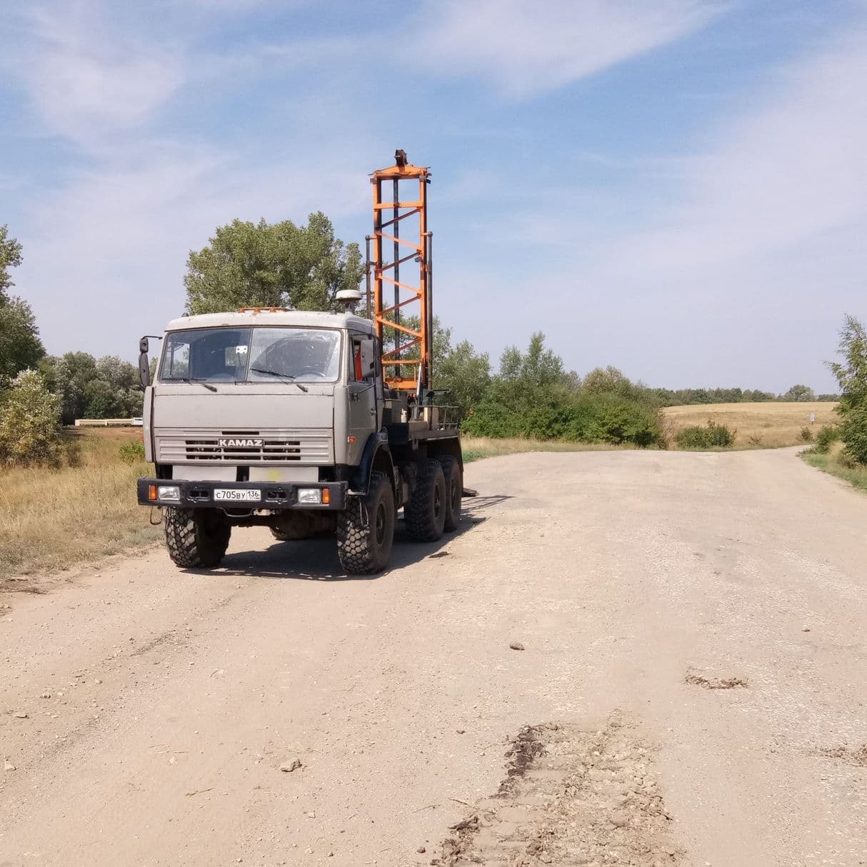 Воронежгеоцентр геологические изыскания в Саратовской области