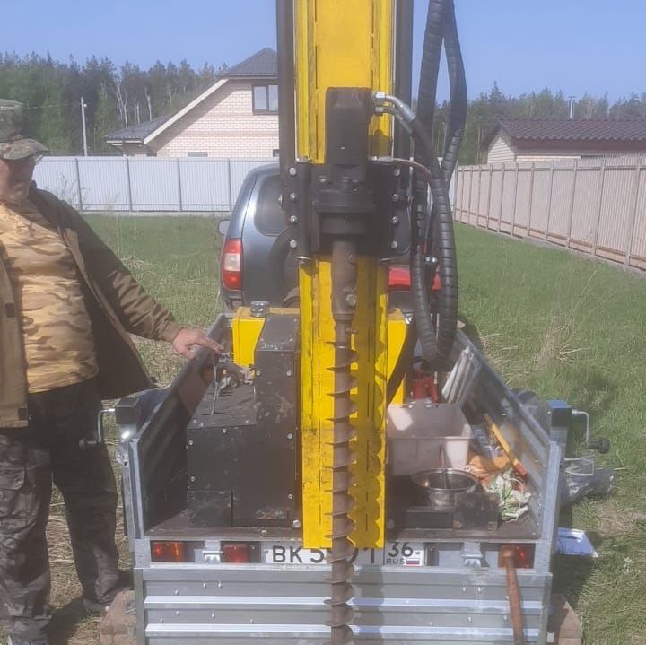 геологические изыскания под многоквартирный дом