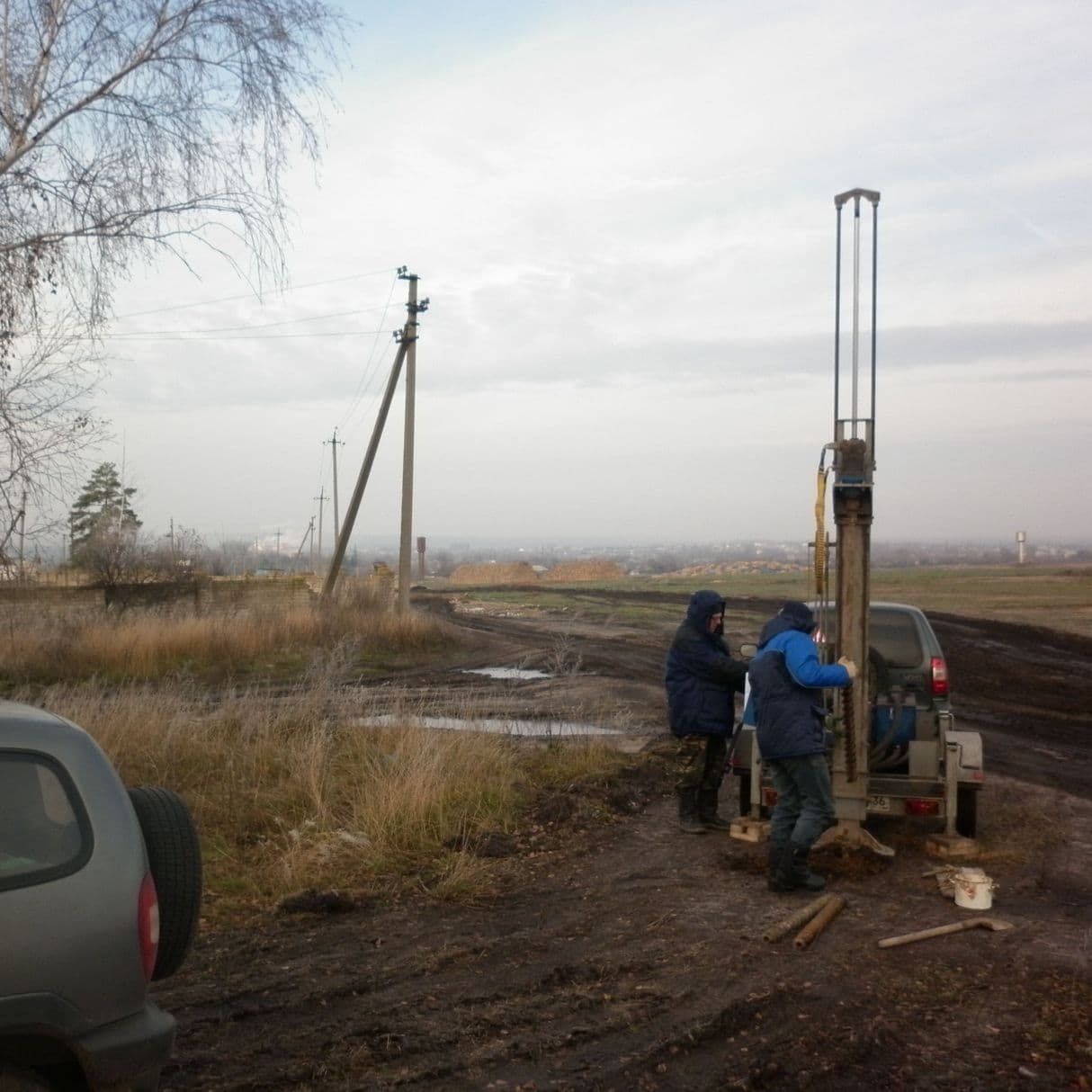 садовое воронежская область