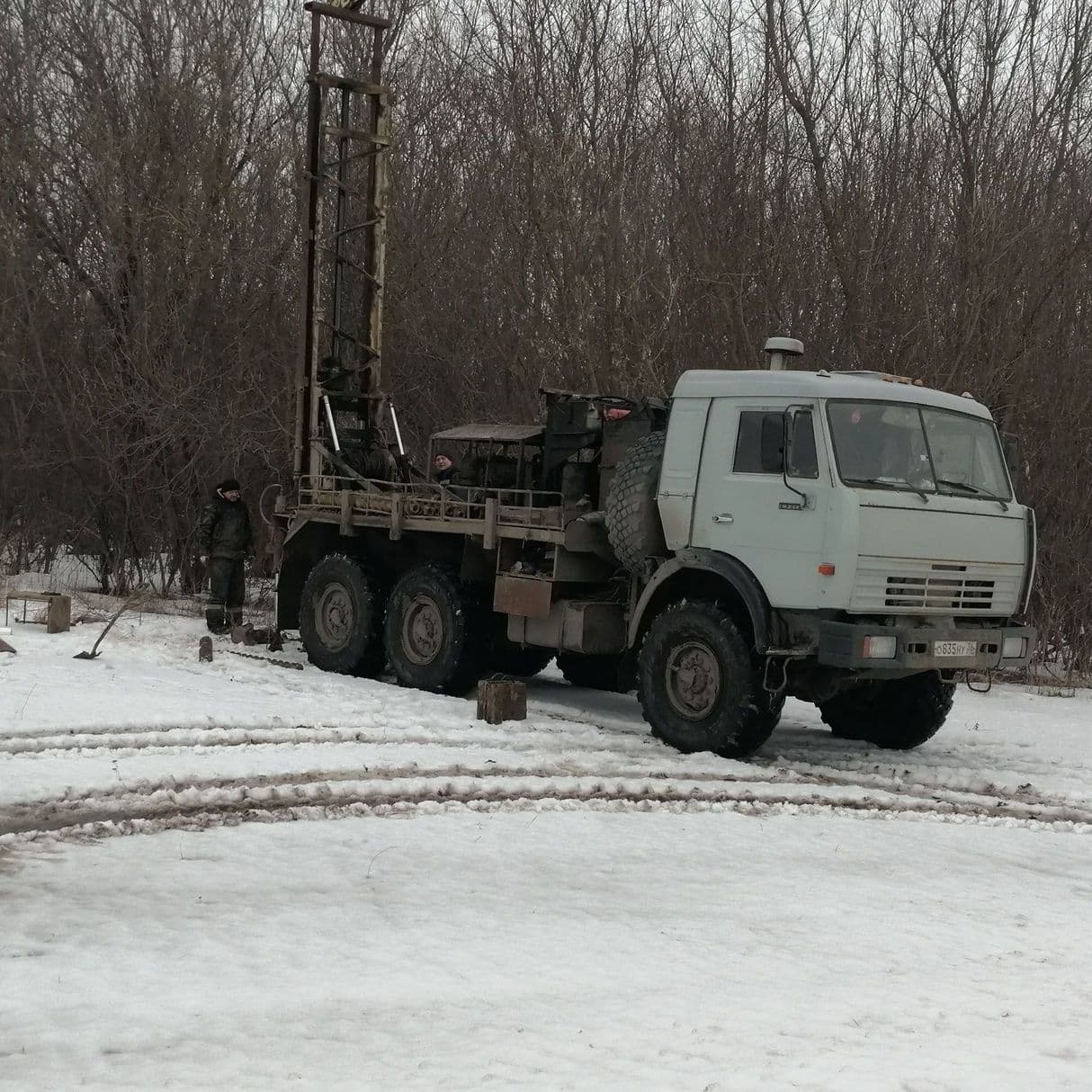 Воронежгеоцентр Геологические работы Курская область 