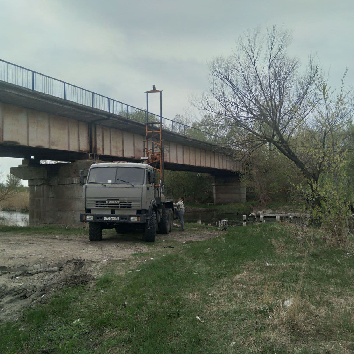 геологические изыскания цена в воронеже
