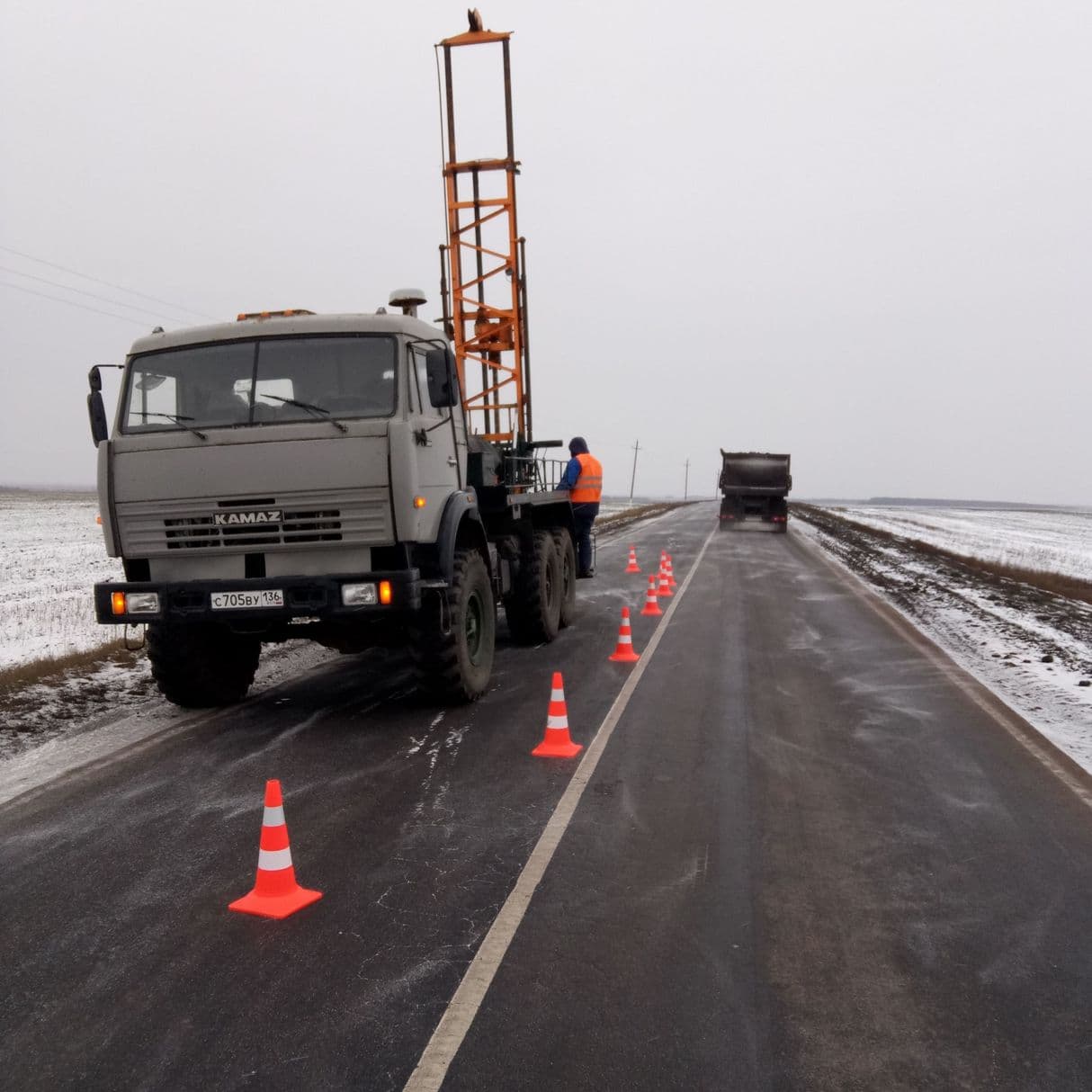 геология и геофизика орловская область