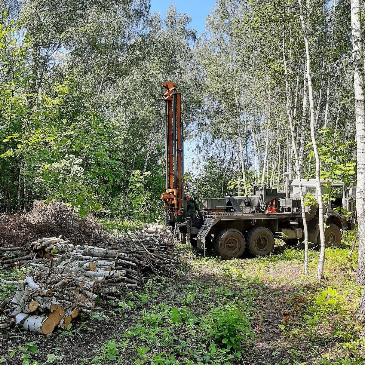 Геология
