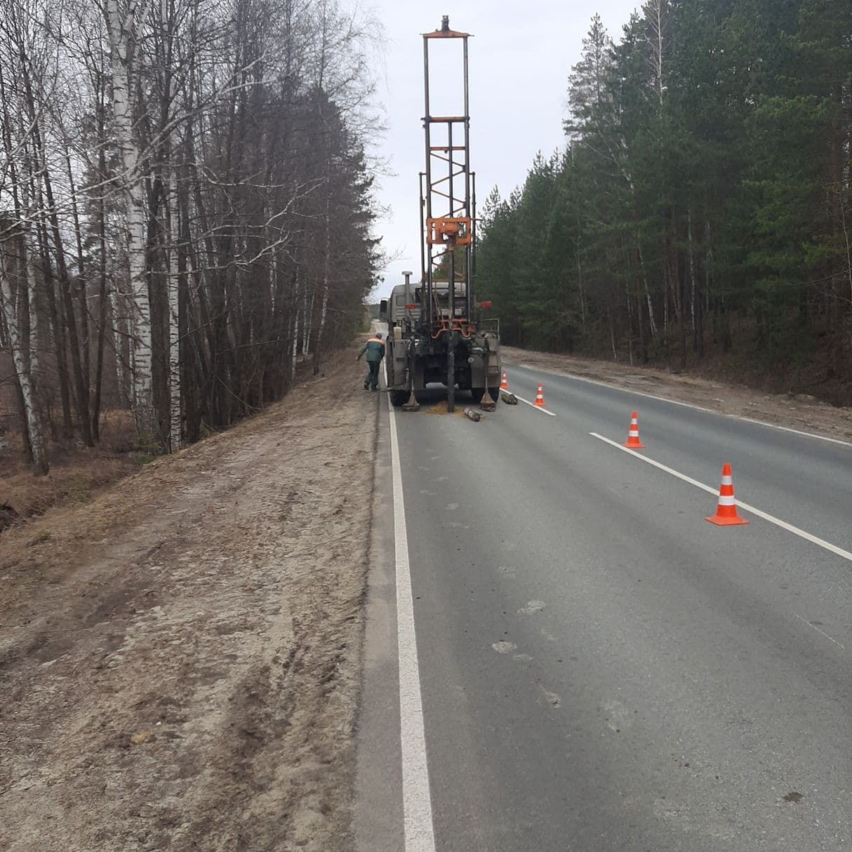 Воронежгеоцентр геологическое обследование участка
