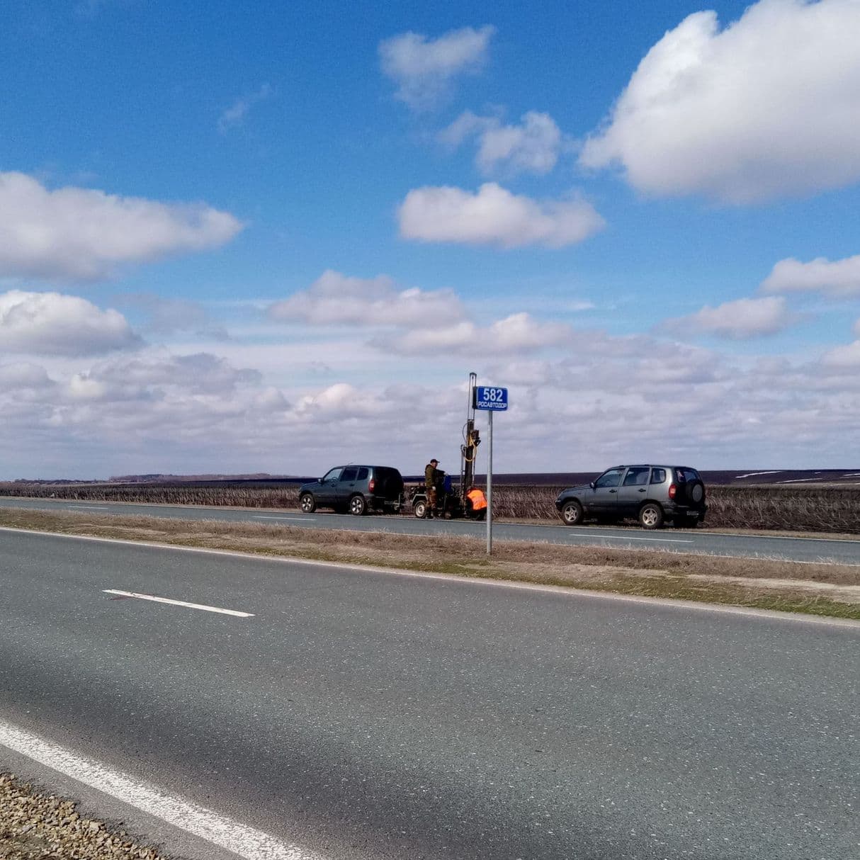 полевые работы в Саратовской области