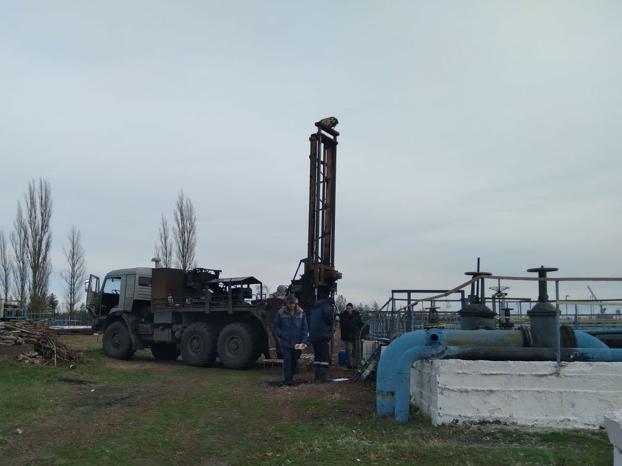 Комплекс инженерных изысканий для строительства