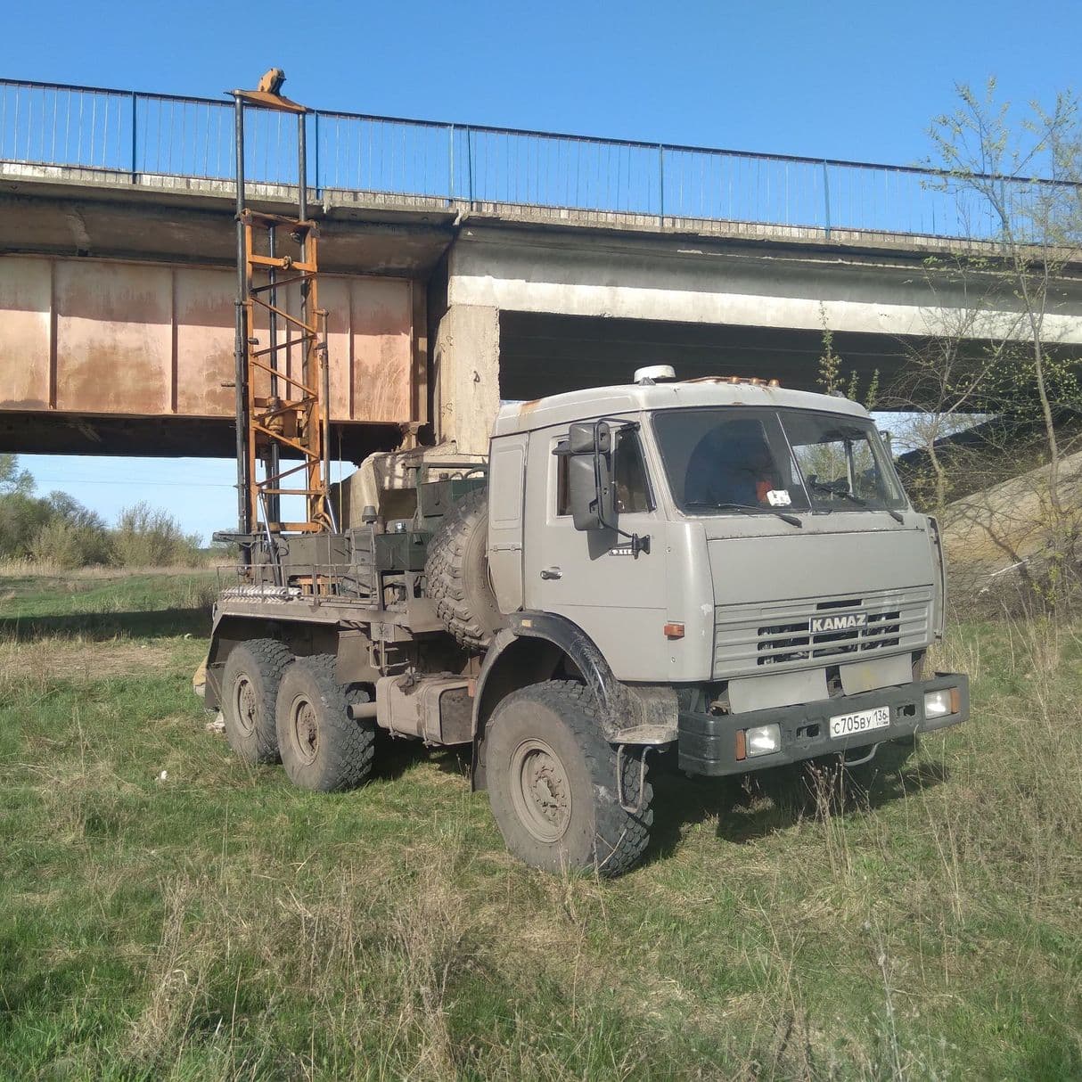 геологические работы цена в воронеже