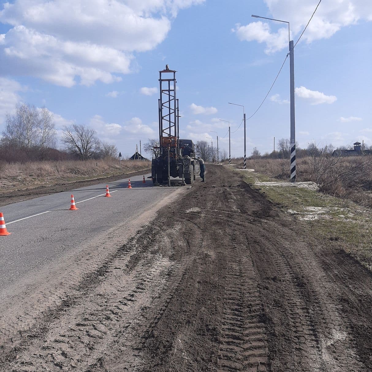 Воронежгеоцентр геология под строительство