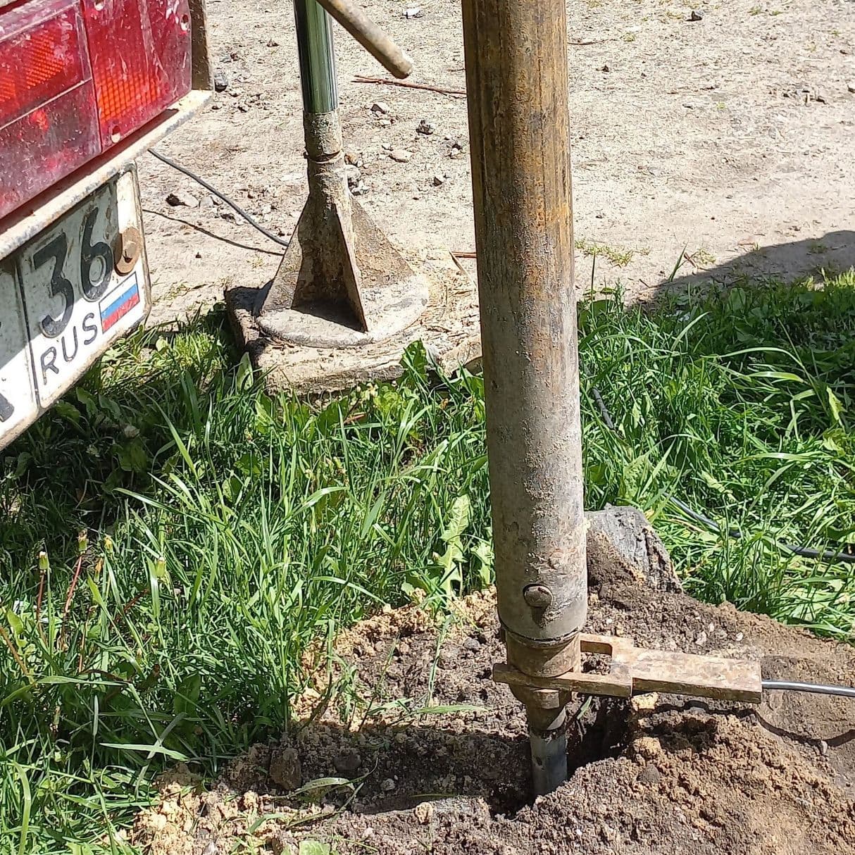 геологические работы в Калужской области