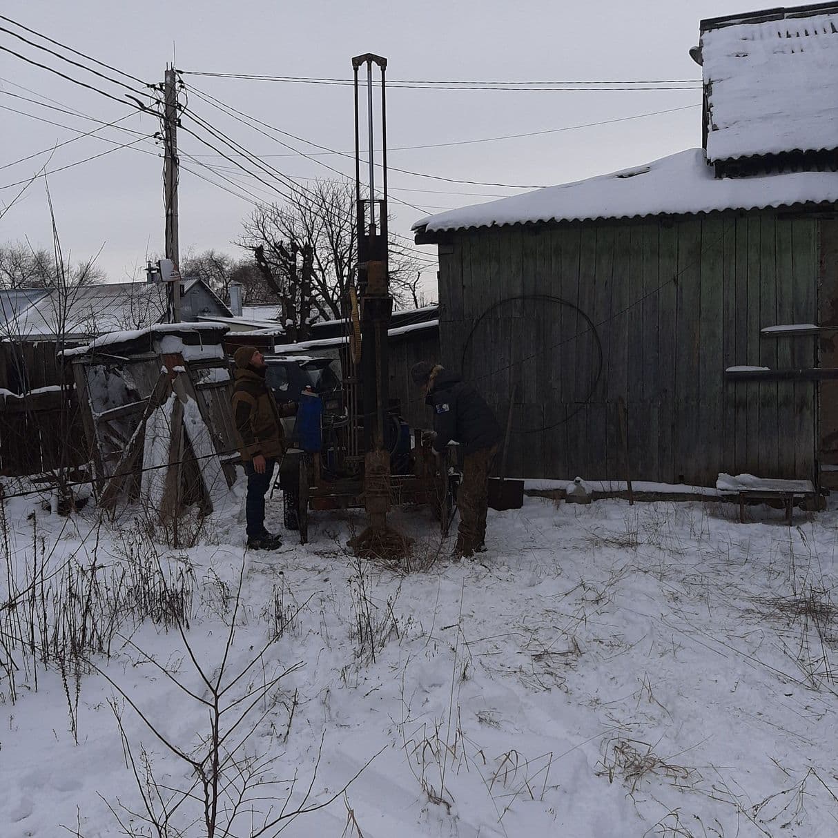 геология под частный дом