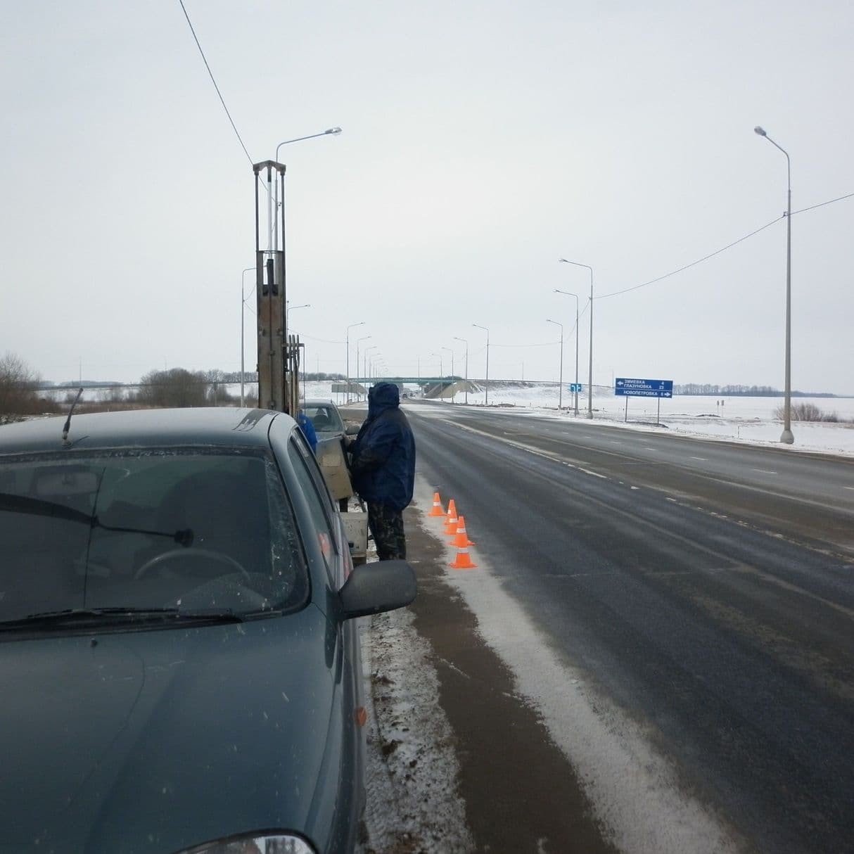 геология под строительство Орловская область
