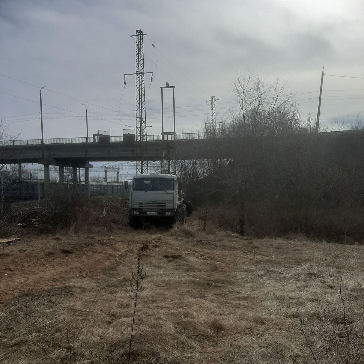 Геологические изыскания в Воронежской области