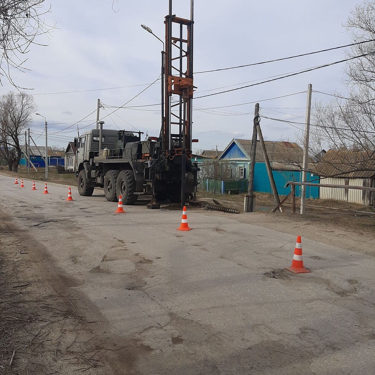 Воронежгеоцентр геология грунтов