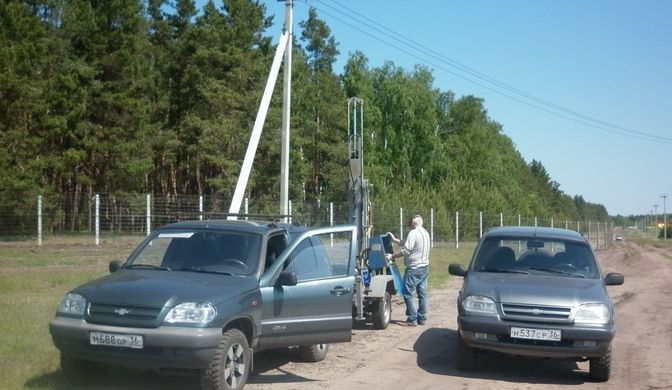 инженерно-геологические изыскания воронежская область