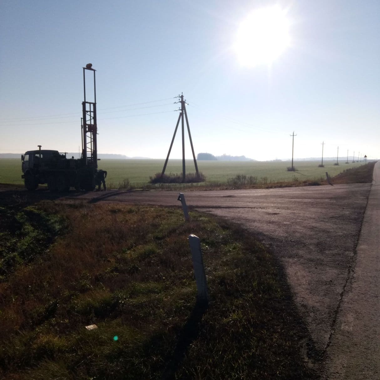 Воронежгеоцентр геология Воронежской области