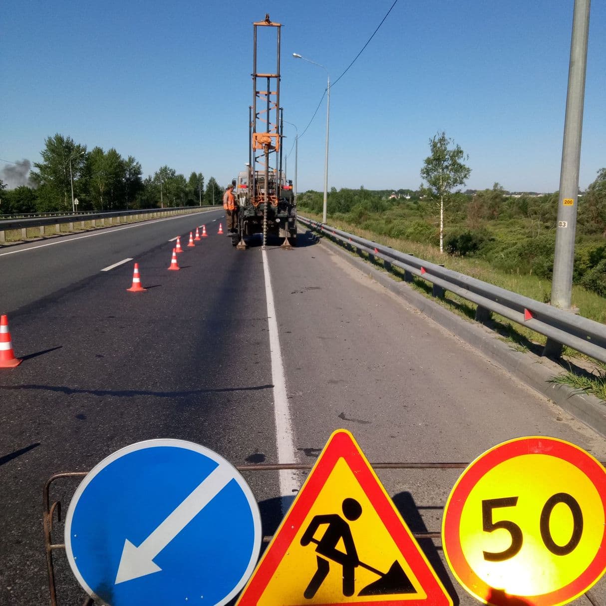 Воронежгеоцентр геолгические изыскания в Пензе и Пензенской области