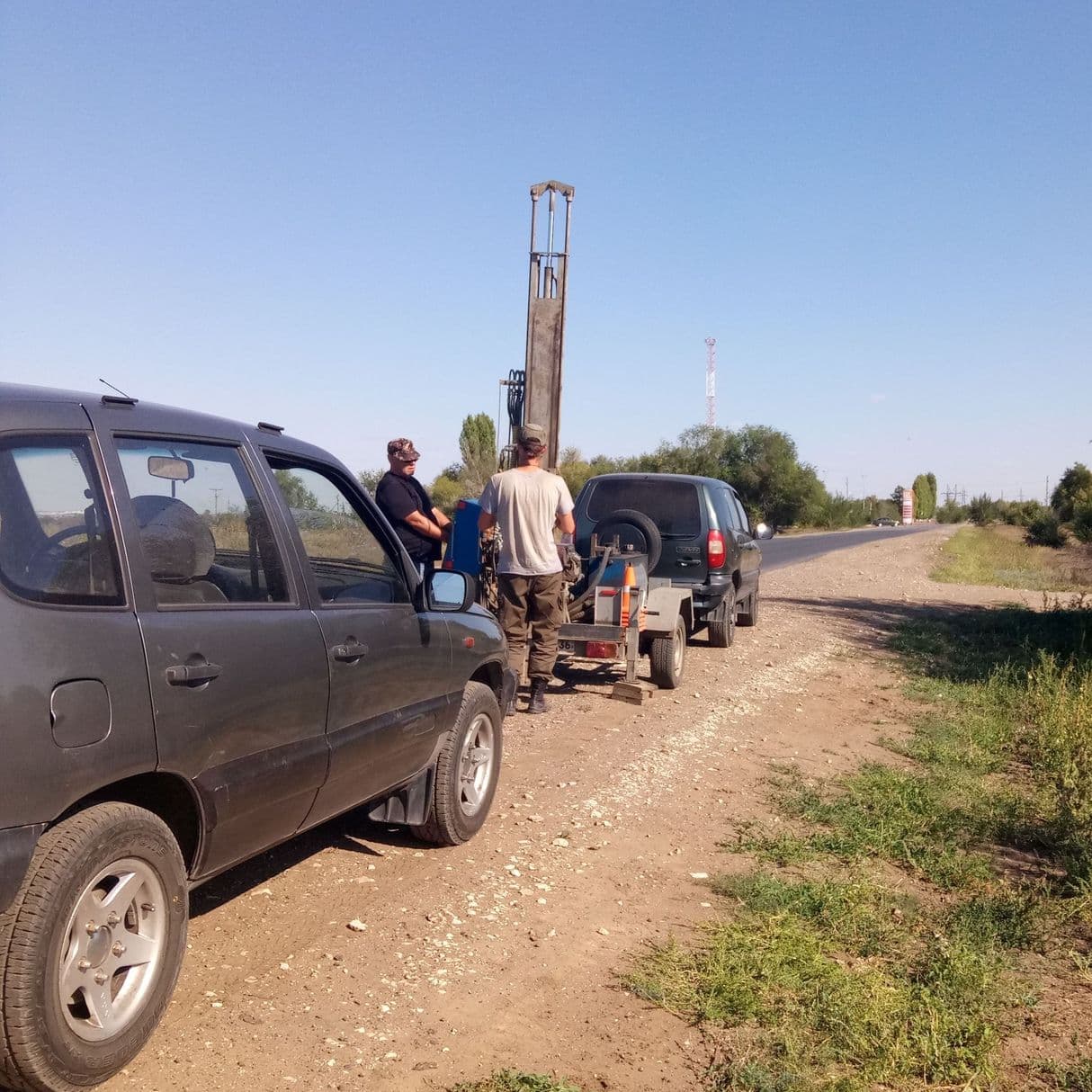 Волгоградская область геологические изыскания