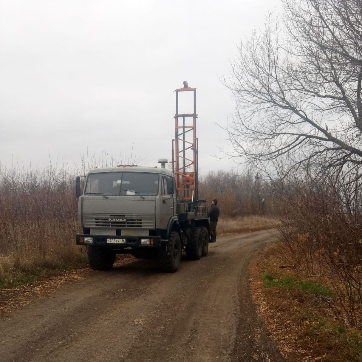 Воронежгеоцентр инженерно-геологические изыскания в Воронежской области