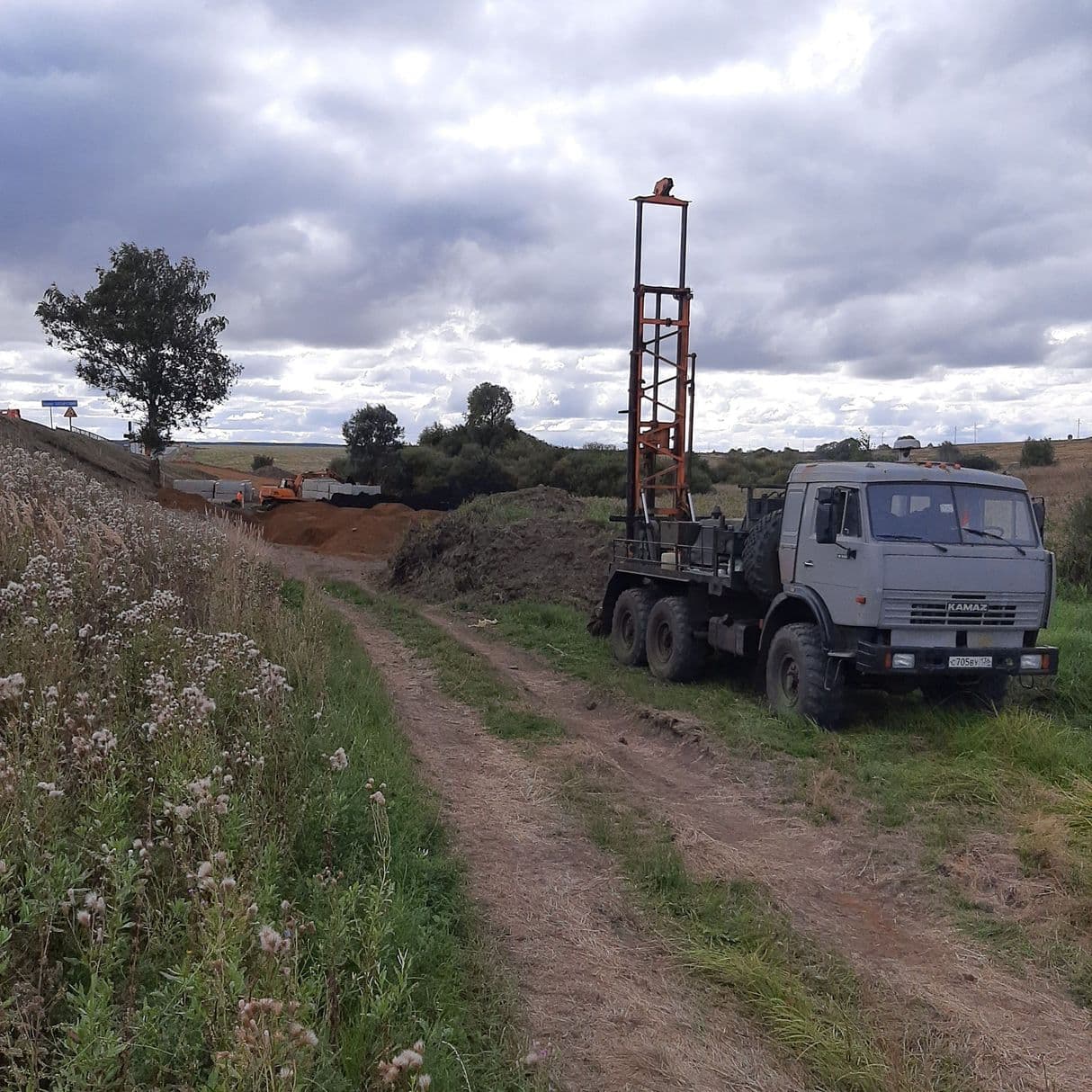 Воронежгеоцентр полевые работы в республике Мордовия