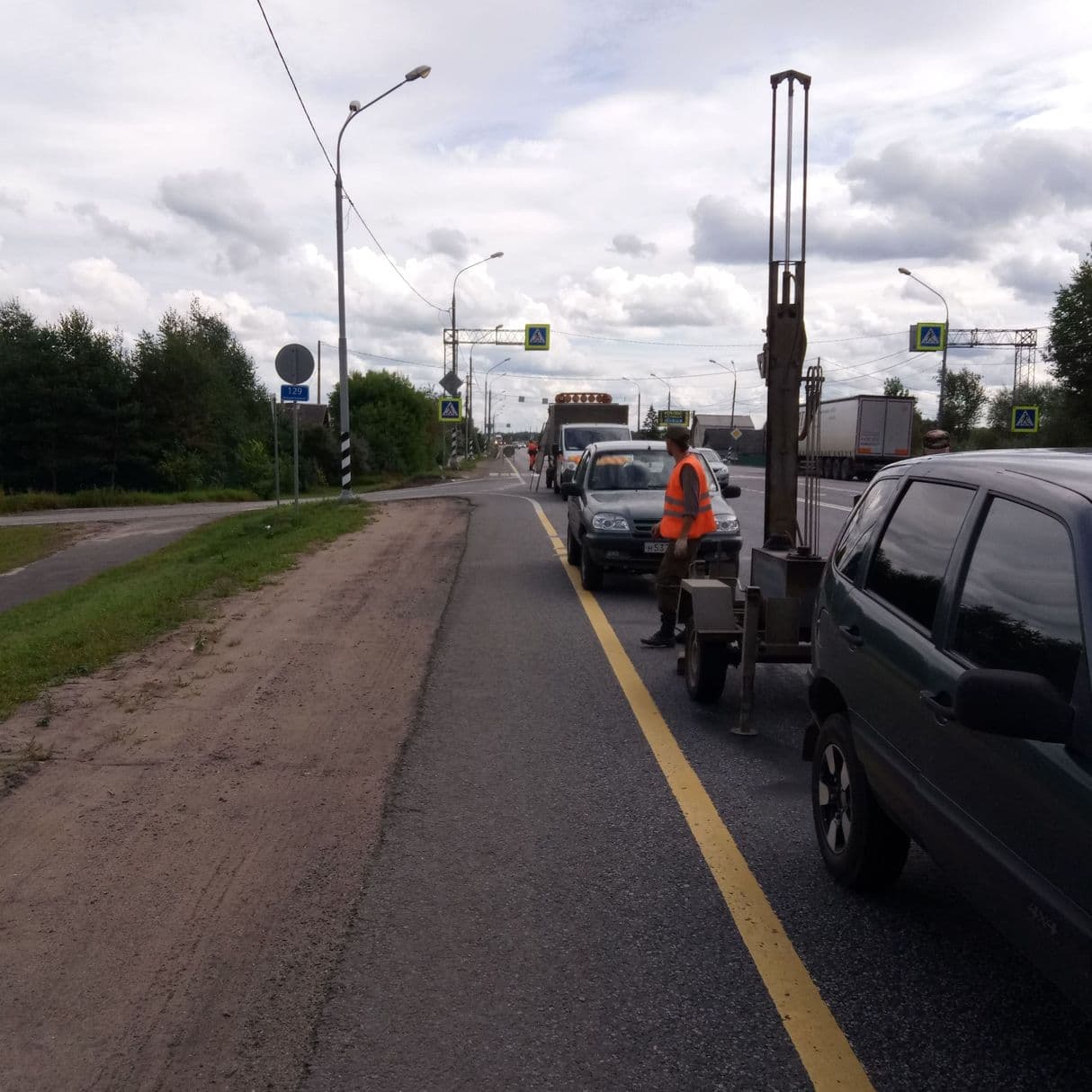 буровые работы Тверская область