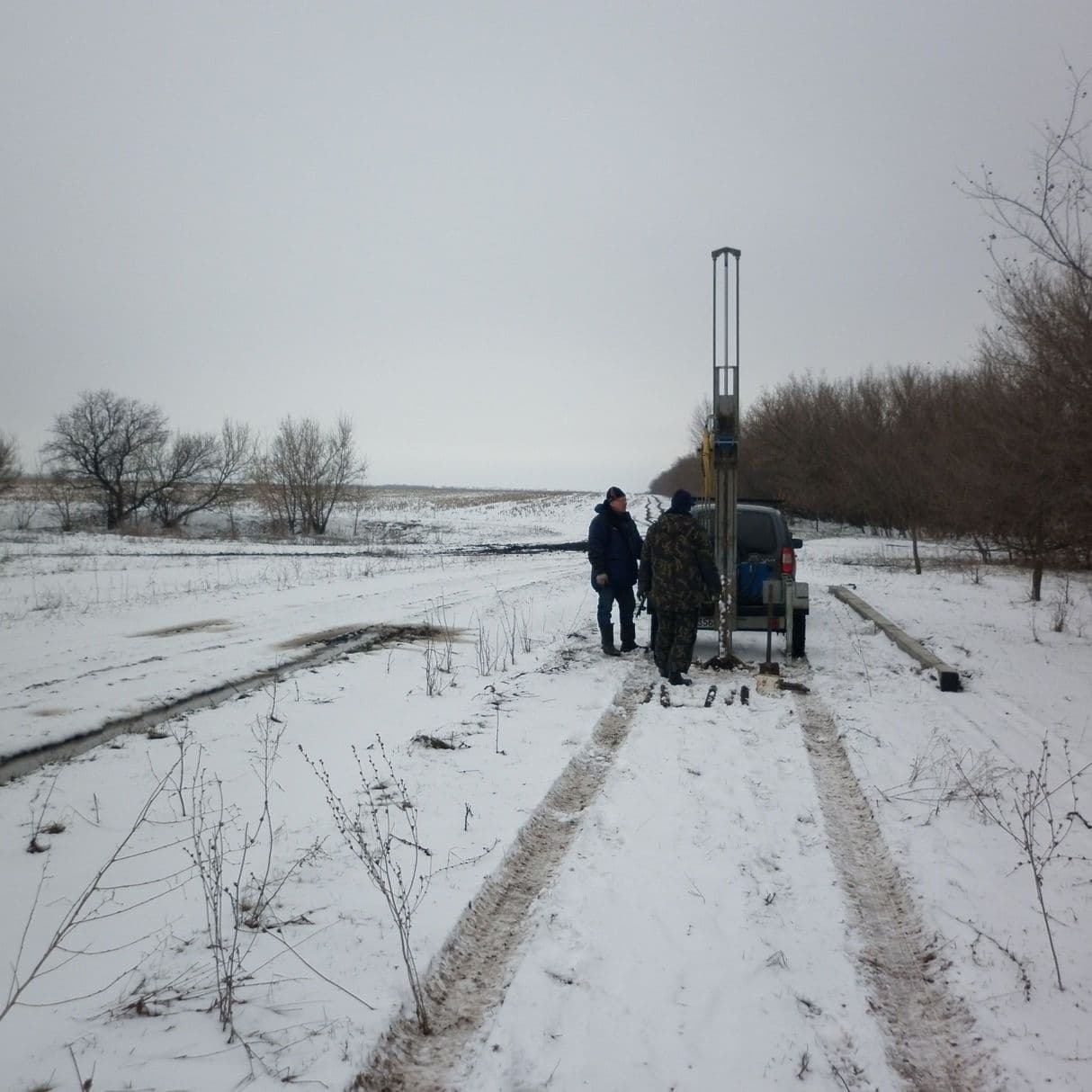 геология для строительства бобровский район воронежской области