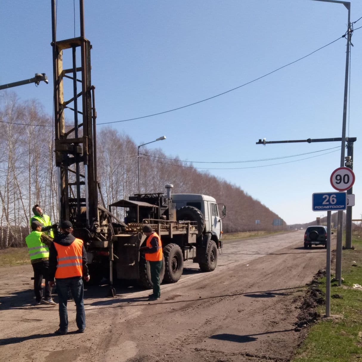 бурение тамбов