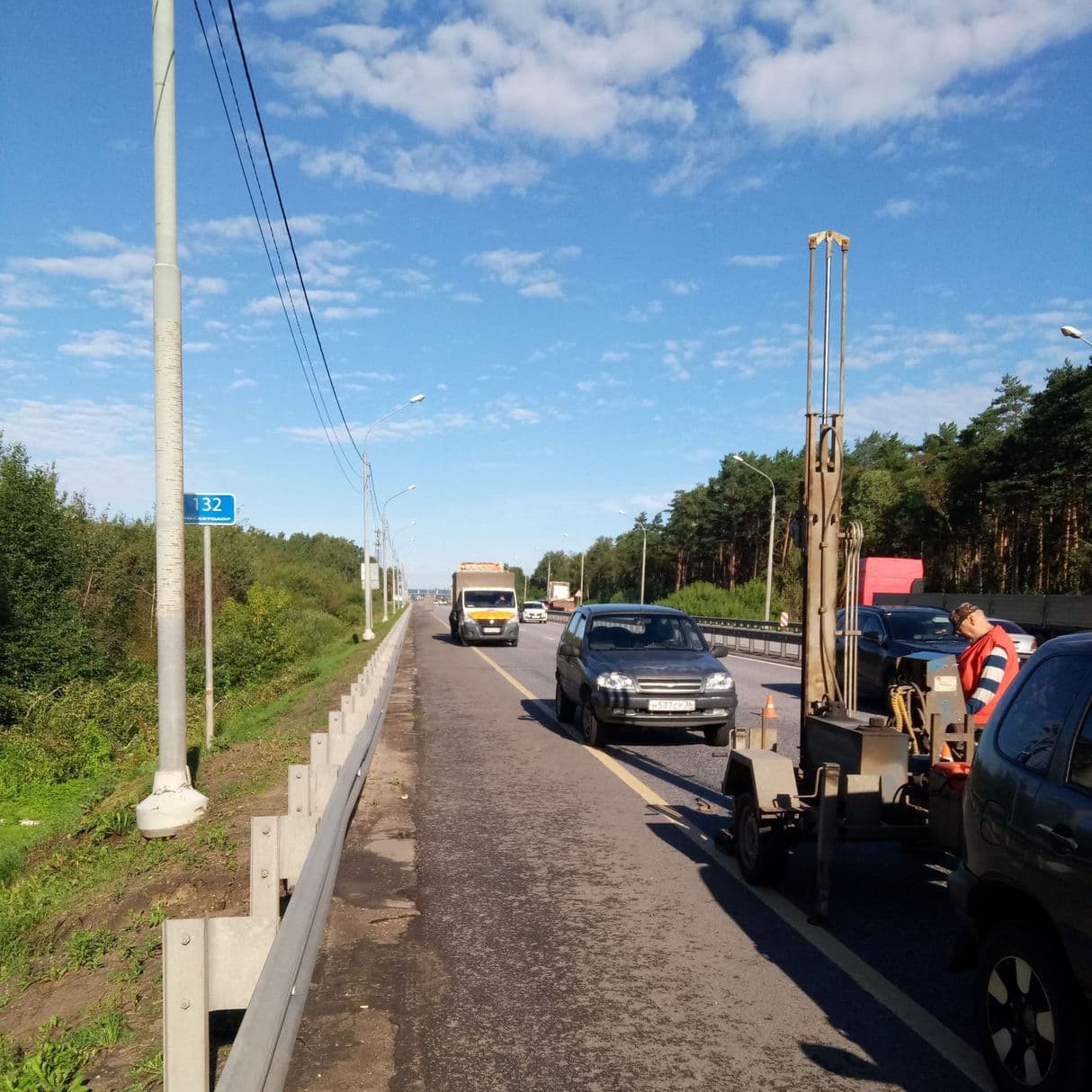 бурение фото