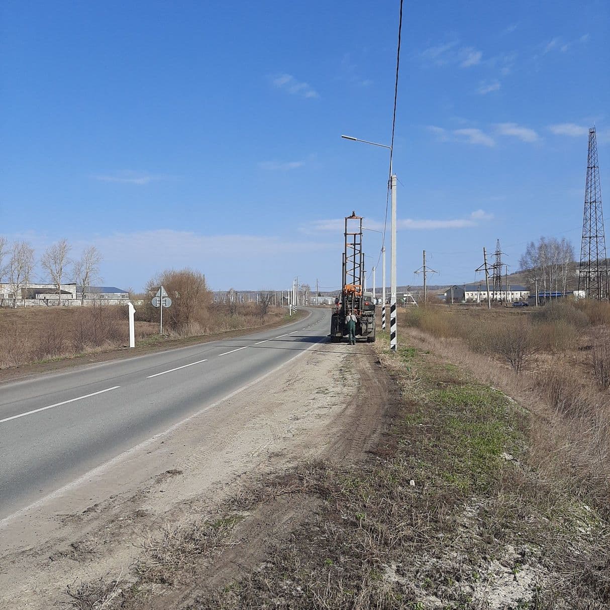 Воронежгеоцентр геология участка для строительства