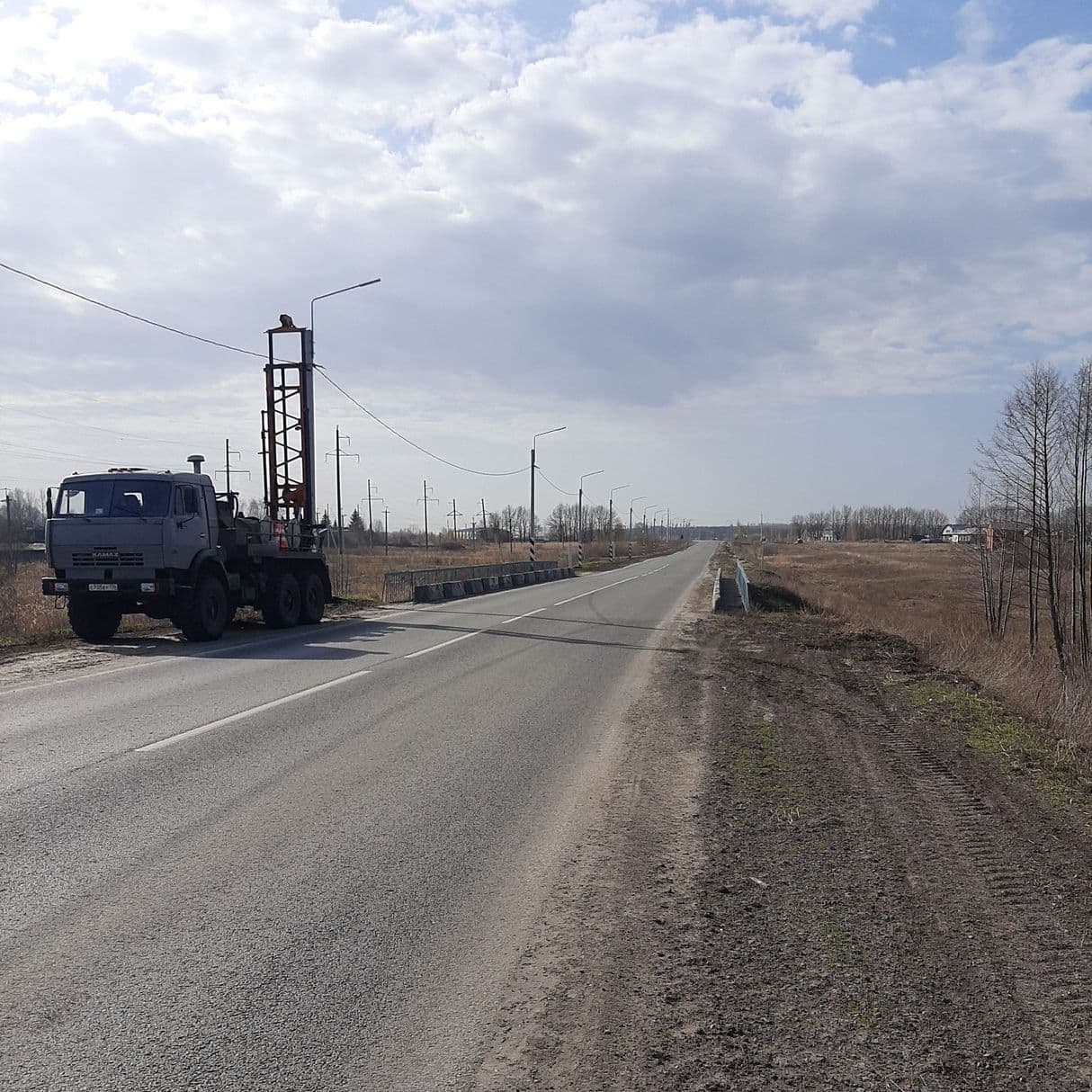 Воронежгеоцентр бурение