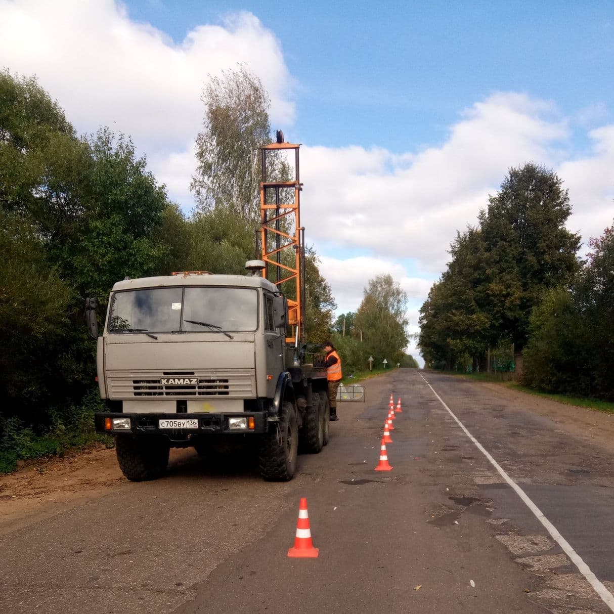 инженерно-геологические изыскания для строительства в Новгородской области