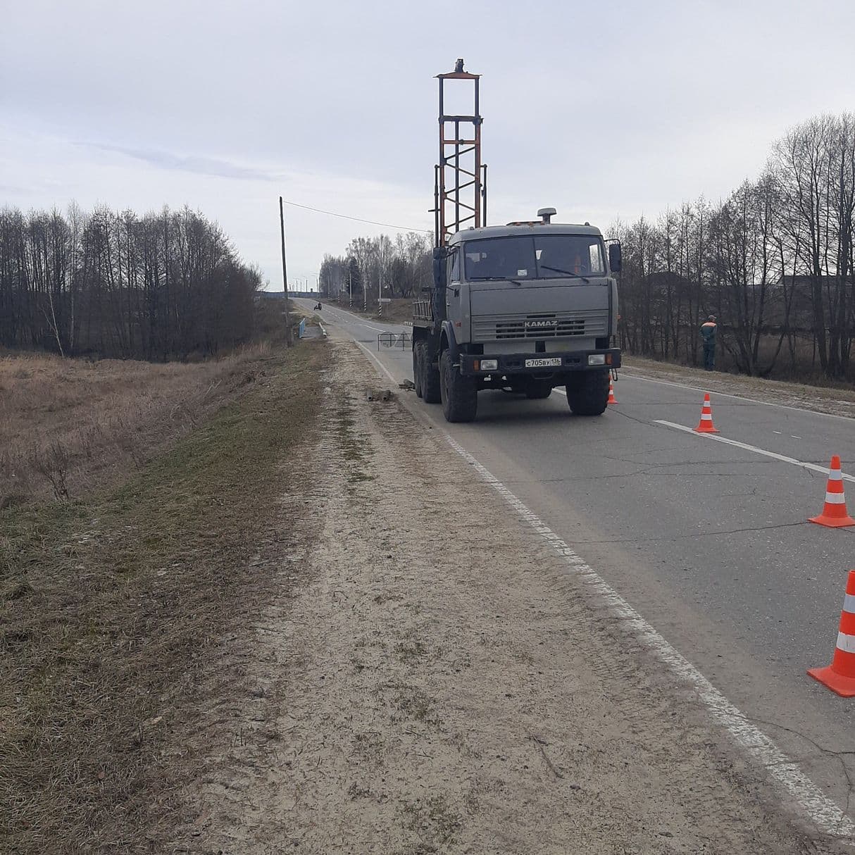 Воронежгеоцентр изыскания геологические