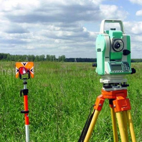 инженерно геодезические изыскания