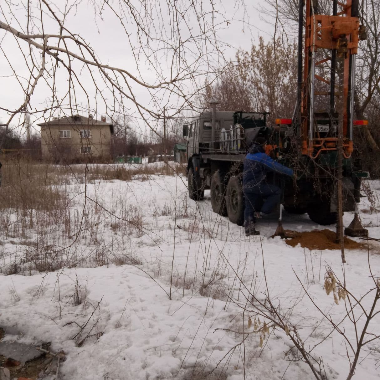 Воронежская область, Поворинский район